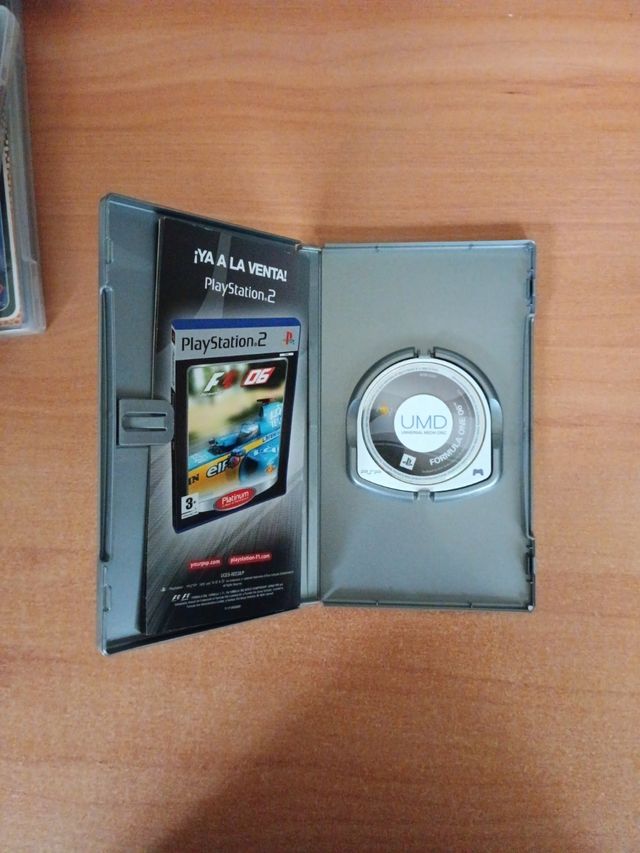 F1 06 PSP