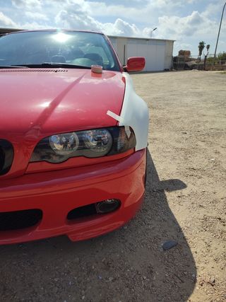 Aletas delanteras E46