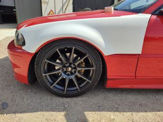 Aletas delanteras E46