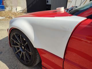 Aletas delanteras E46