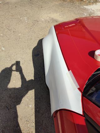 Aletas delanteras E46