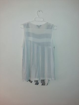 Blusa Massimo Dutti t. XS