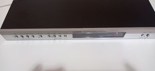 Módulo reloj Fisher equipo música alta gama