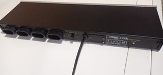 Módulo reloj Fisher equipo música alta gama