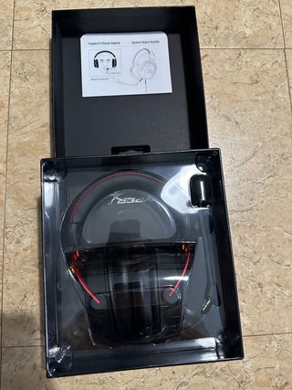 HYPERX CLOUD ALPHA