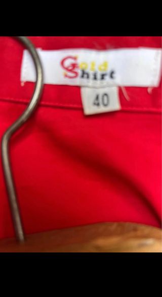 blusa de manga larga