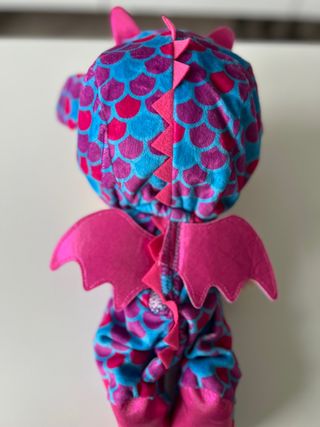 BEBÉS LLORONES - Dragón. Llora de verdad