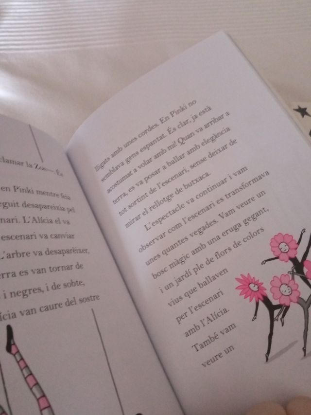 Pack llibres infantils Isadora Moon