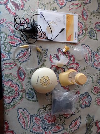 Sacaleches medela swing