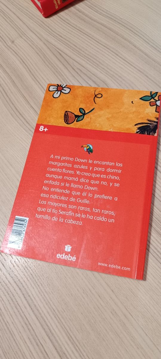 Libro " Down " An Alfaya Edebé