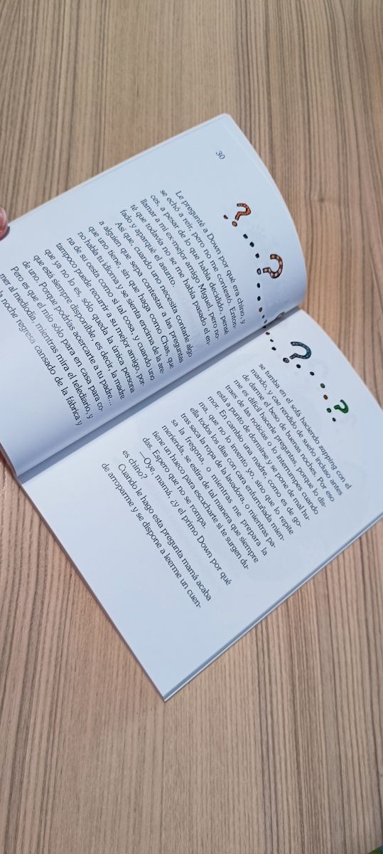 Libro " Down " An Alfaya Edebé