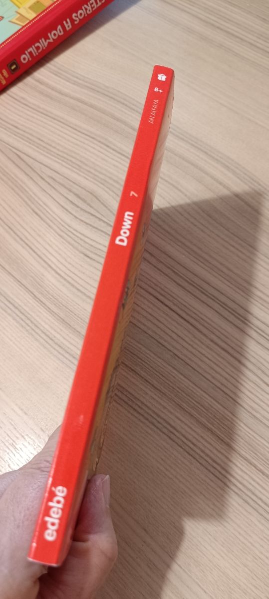 Libro " Down " An Alfaya Edebé