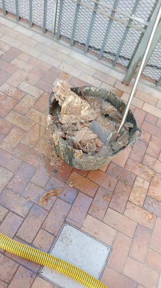 DESATASCOS 24h e Inpeccion de Tuberias