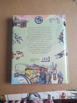 Historia de la ciencia y la tecnología