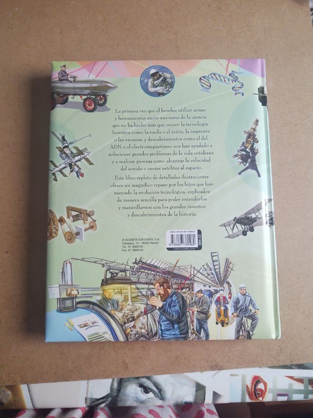 Historia de la ciencia y la tecnología