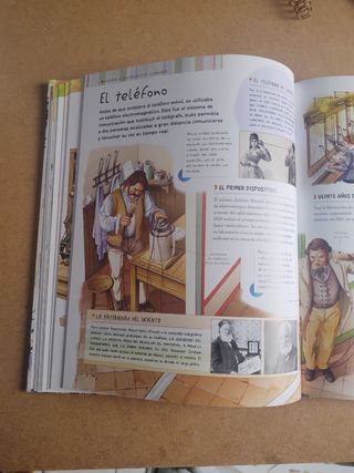 Historia de la ciencia y la tecnología