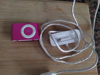Ipod shuffle fucsia