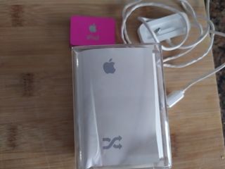 Ipod shuffle fucsia