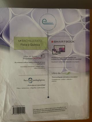 Libro Física y Química Mc Graw Hill 1 Bachilletaro