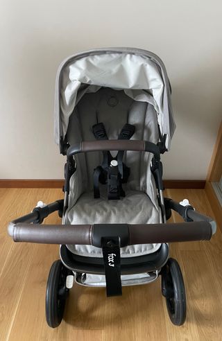 BUGABOO FOX 3, CAPAZO MAS SILLA