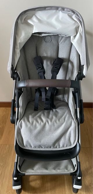 BUGABOO FOX 3, CAPAZO MAS SILLA
