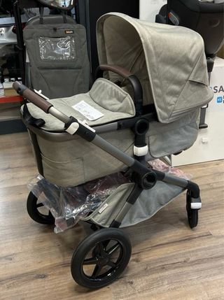 BUGABOO FOX 3, CAPAZO MAS SILLA