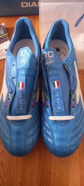 Zapatos originales Diadora Roberto Baggio