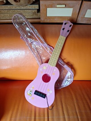 Guitarra de juguete