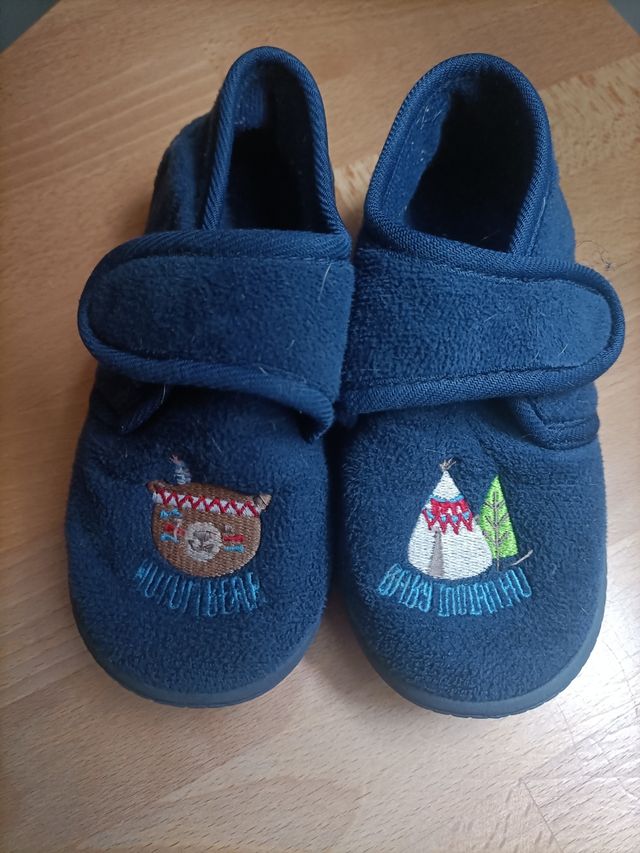 Zapatillas para casa