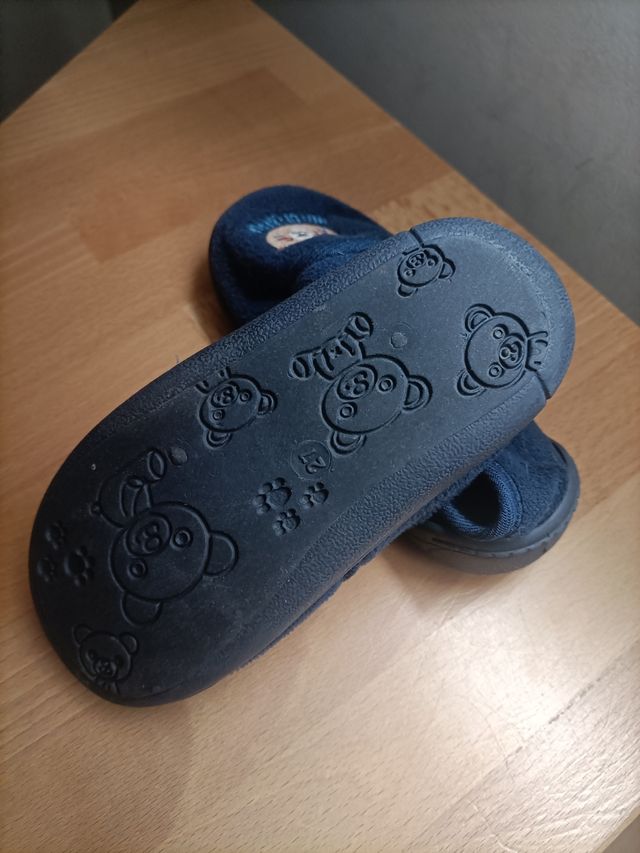 Zapatillas para casa