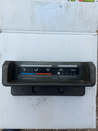 Consola Mando Calefacción Nissan Patrol k260