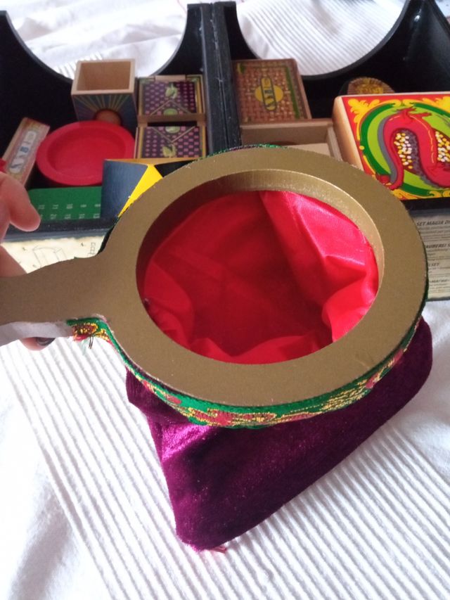 Juego de magia infantil