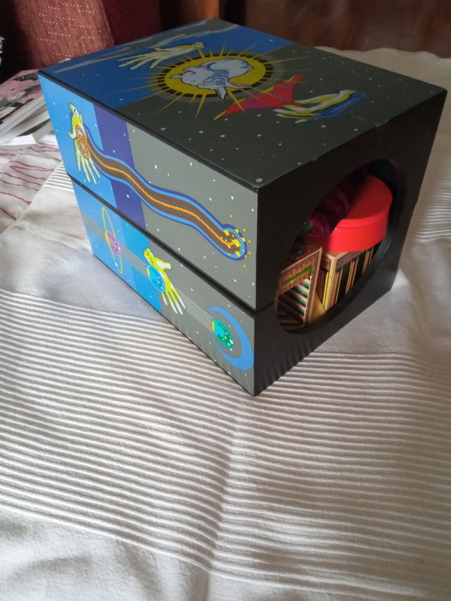 Juego de magia infantil