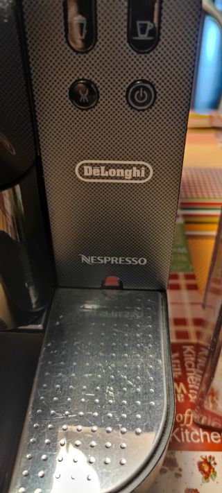 Cafetera Nespresso