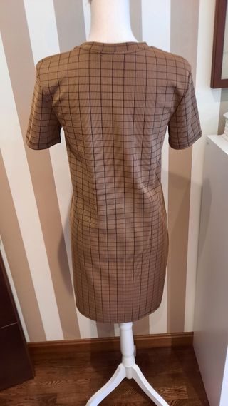 Vestido zara trafaluc M