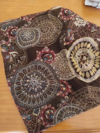 Pañuelo de seda