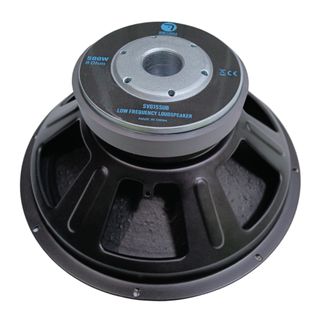 SUBWOOFER 15" 8 OHMIOS 500W RMS NUEVO.