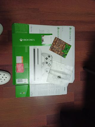 Xbox one S + mando... 