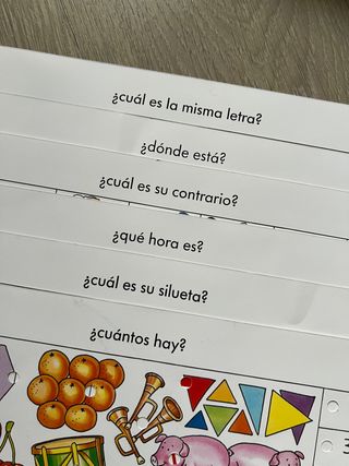 Juguete Lectron Diset 4 a 7 años Temas Educativos