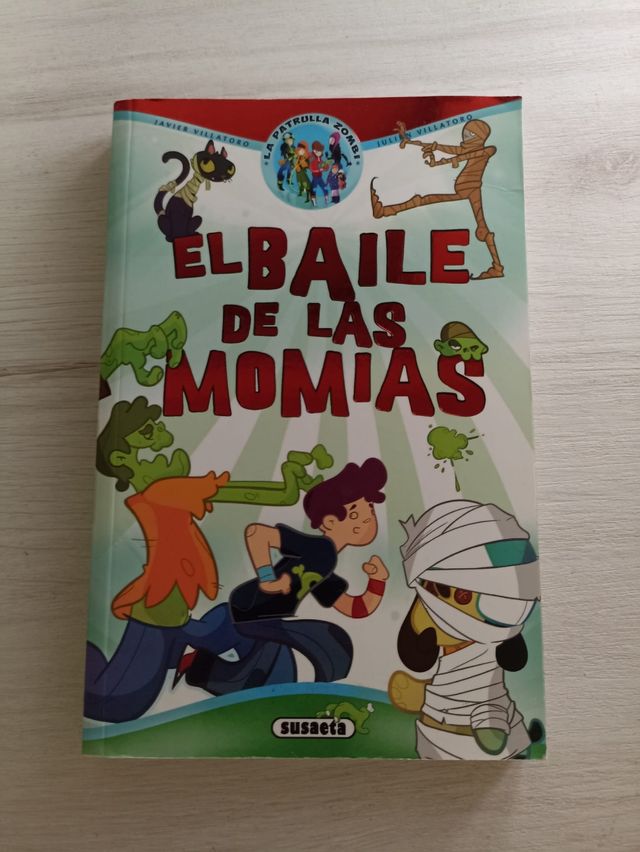 El baile de las momias
