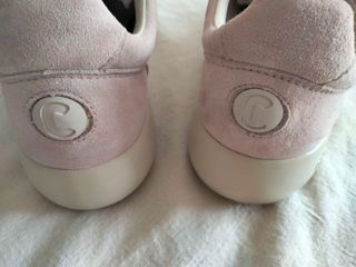 Camper zapatillas T.38 rosa pálido impecables