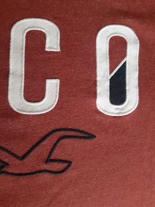 Camiseta Hollister. M