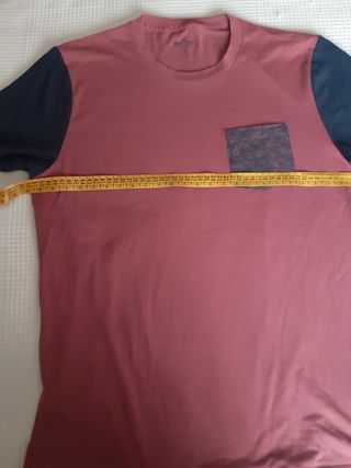 Camiseta Hollister. M