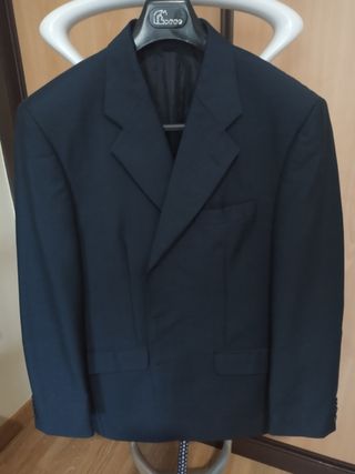 Traje, americana y pantalon