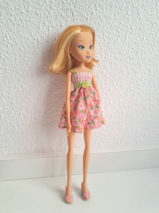 Muñeca Flora Winx Club (City girl)