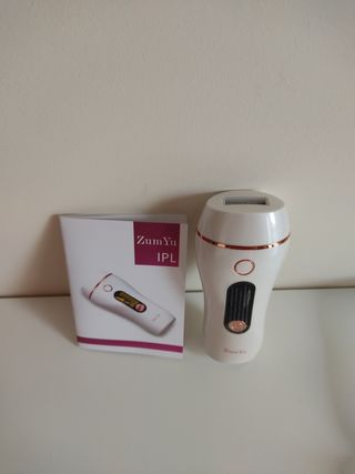 Depiladora láser NUEVA