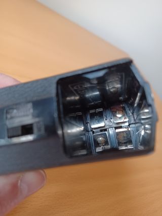 Flash para camara de fotos antiguas.