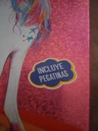 academia unicornio Sofía y Arco iris