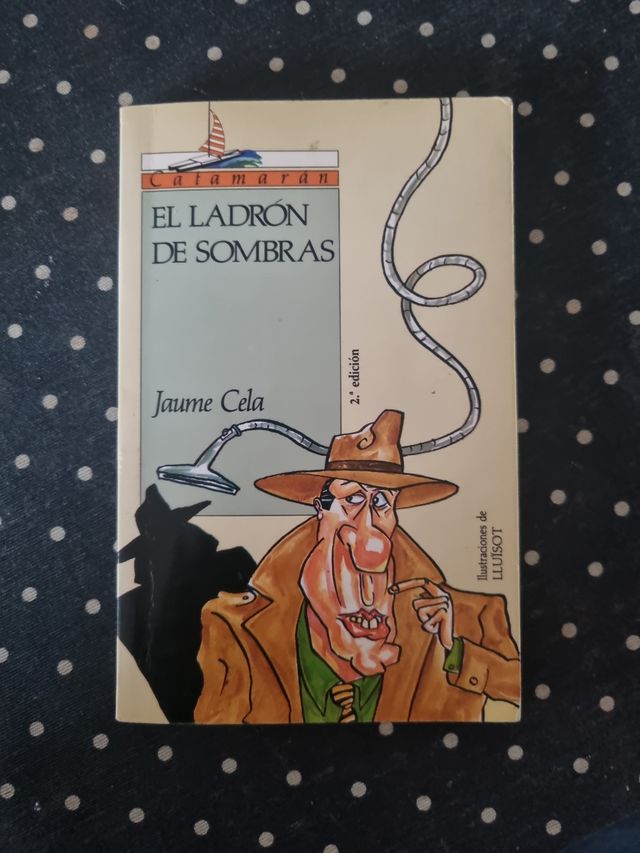 El ladrón de sombras
