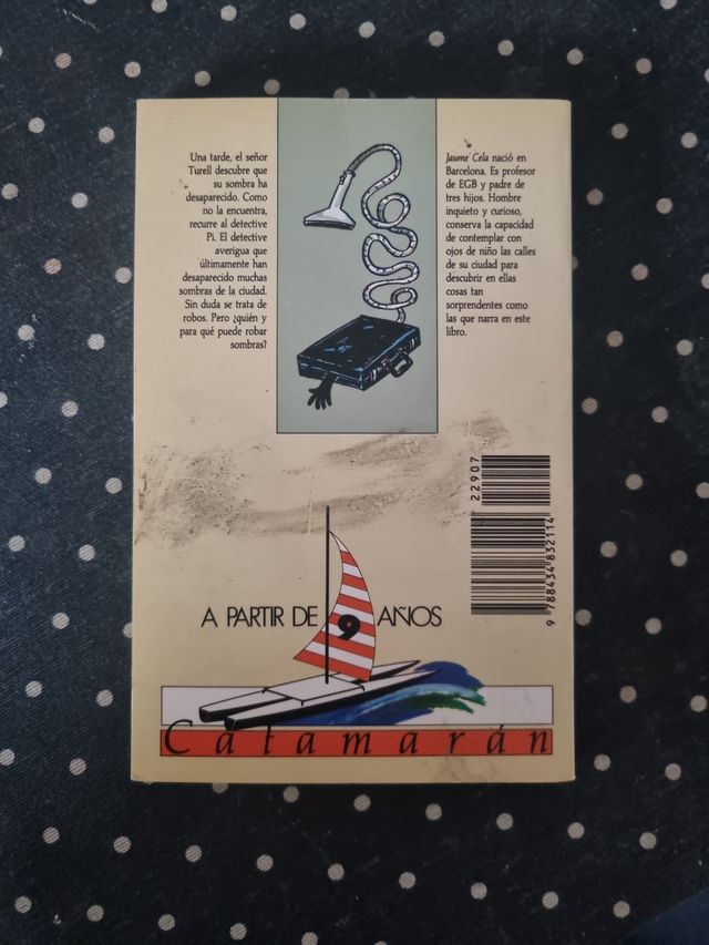 El ladrón de sombras